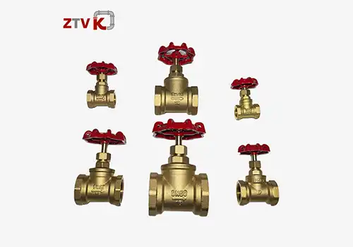 How to Select the Right 2 Inch Brass Curb Stop Valve